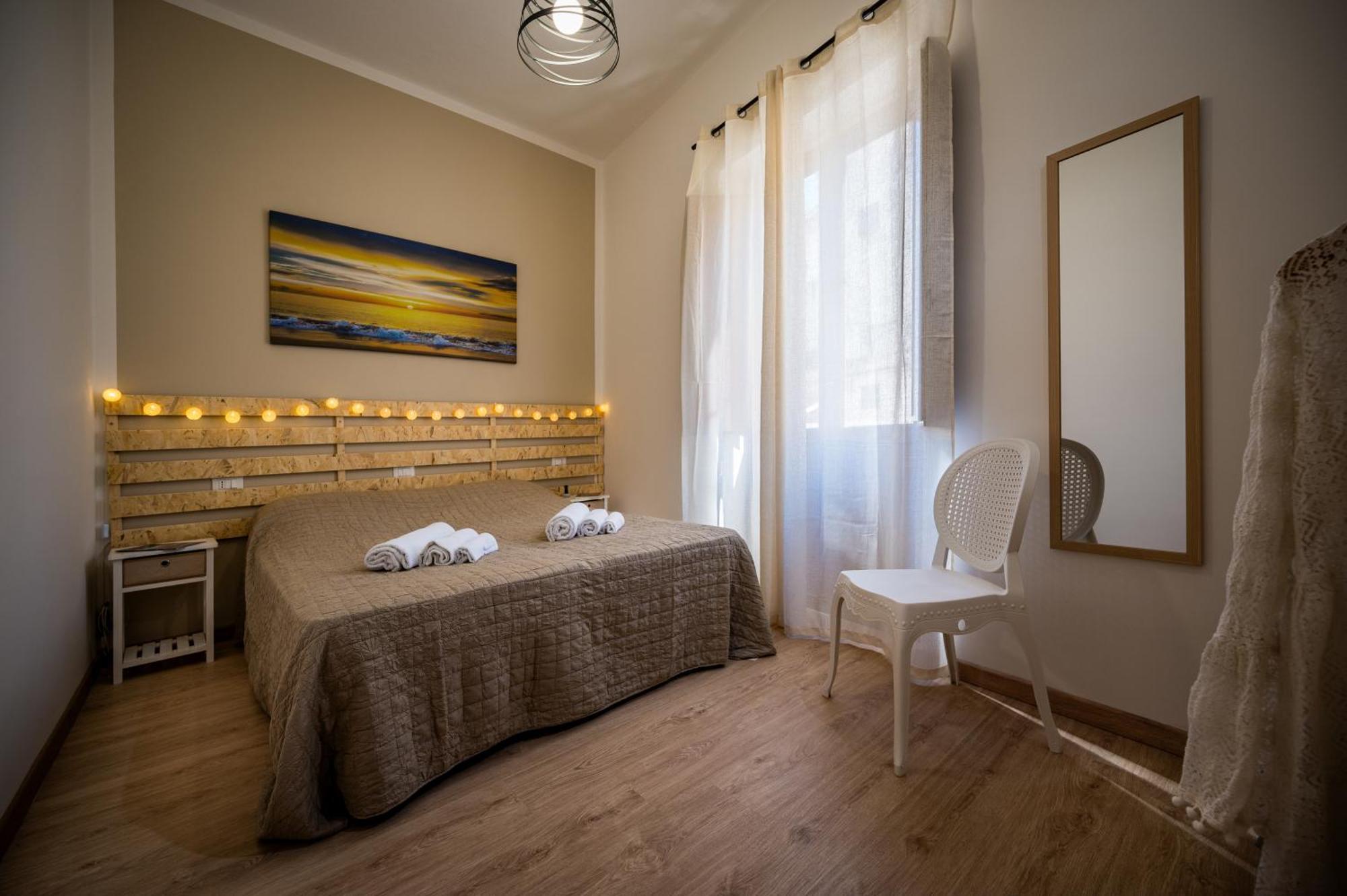 Casa Vacanza La Finestra Sul Porto Castellammare del Golfo Exterior photo